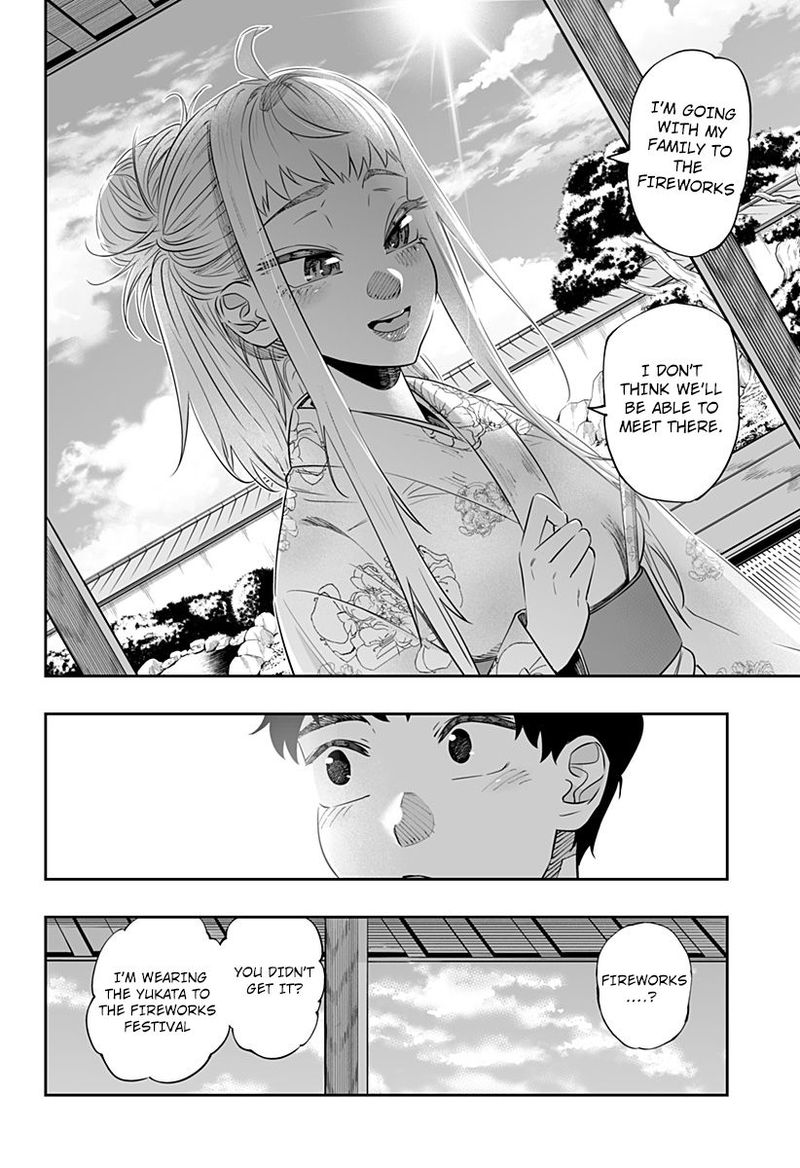 Dosanko Gyaru Ha Namaramenkoi 40 10