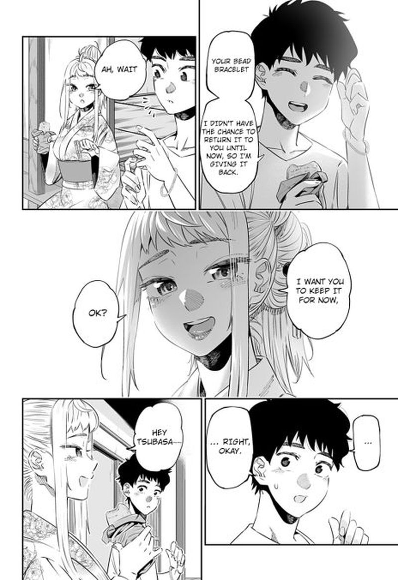 Dosanko Gyaru Ha Namaramenkoi 40 14