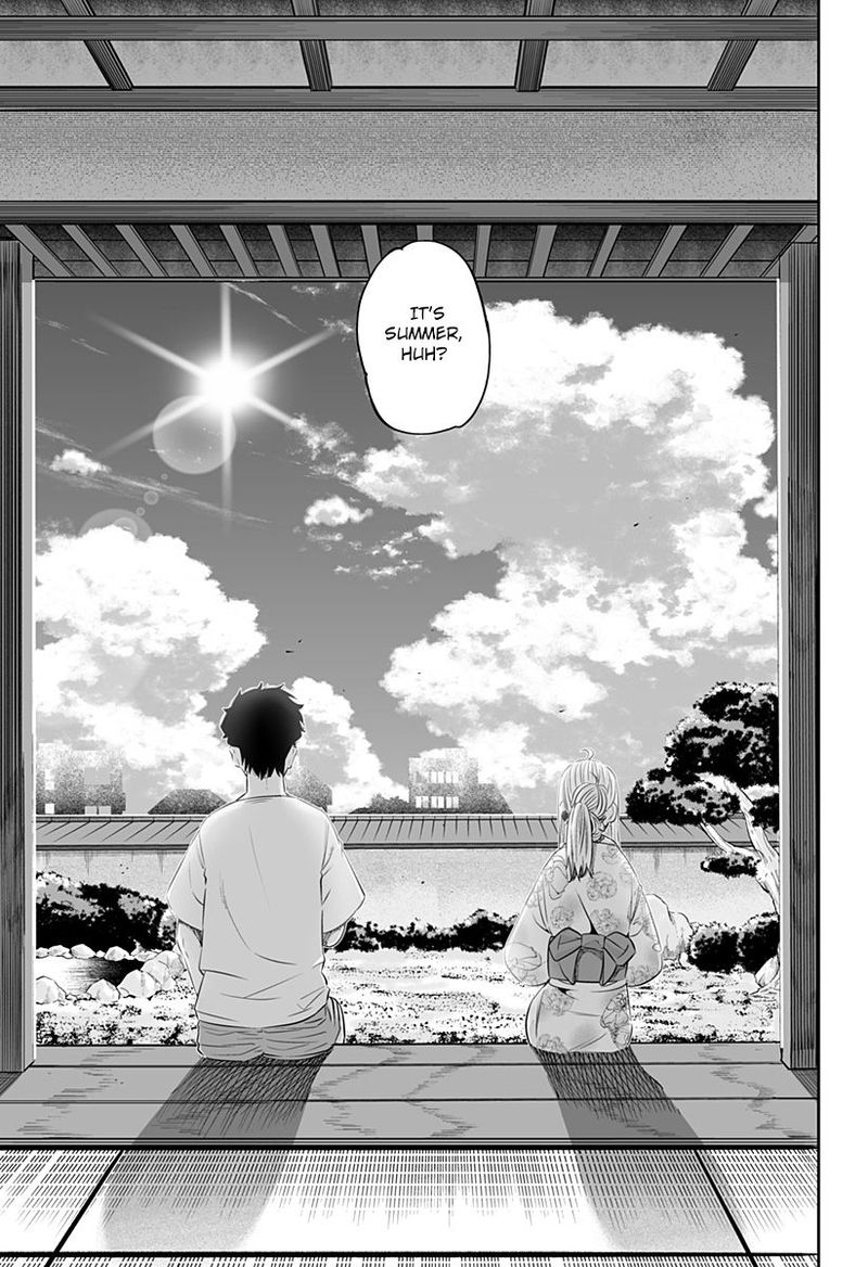 Dosanko Gyaru Ha Namaramenkoi 40 15