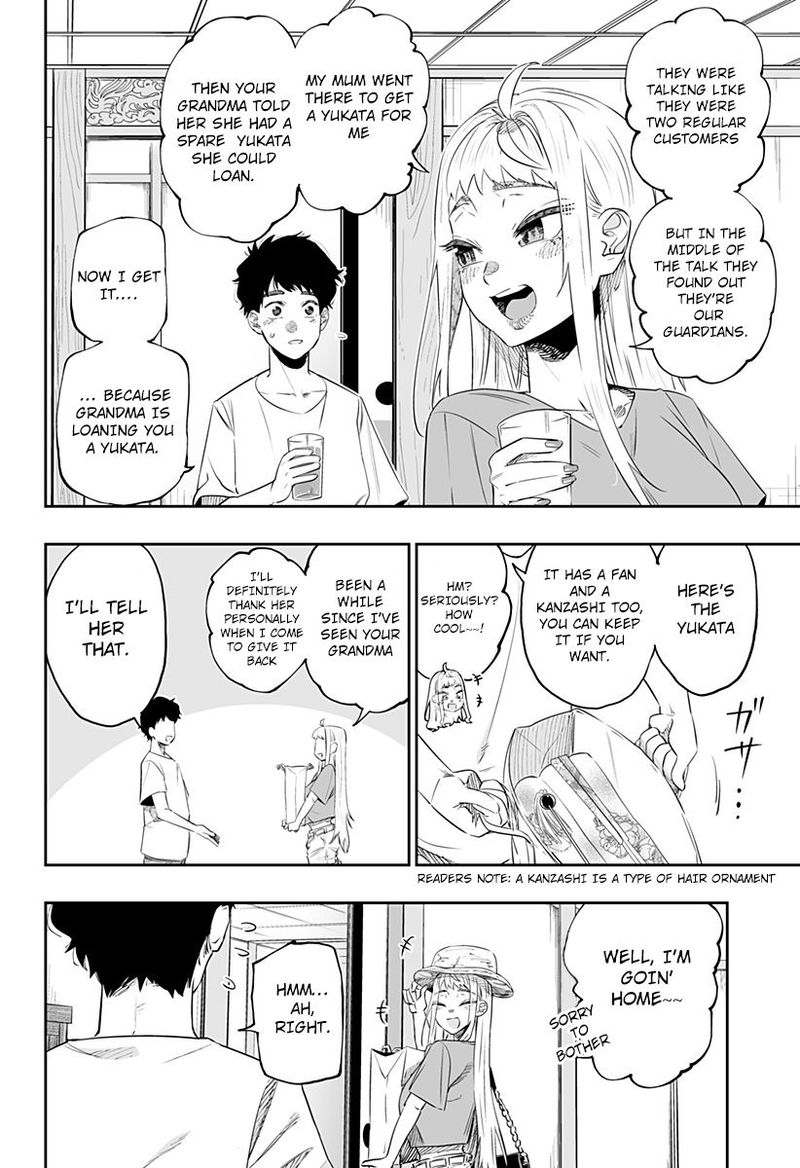 Dosanko Gyaru Ha Namaramenkoi 40 6
