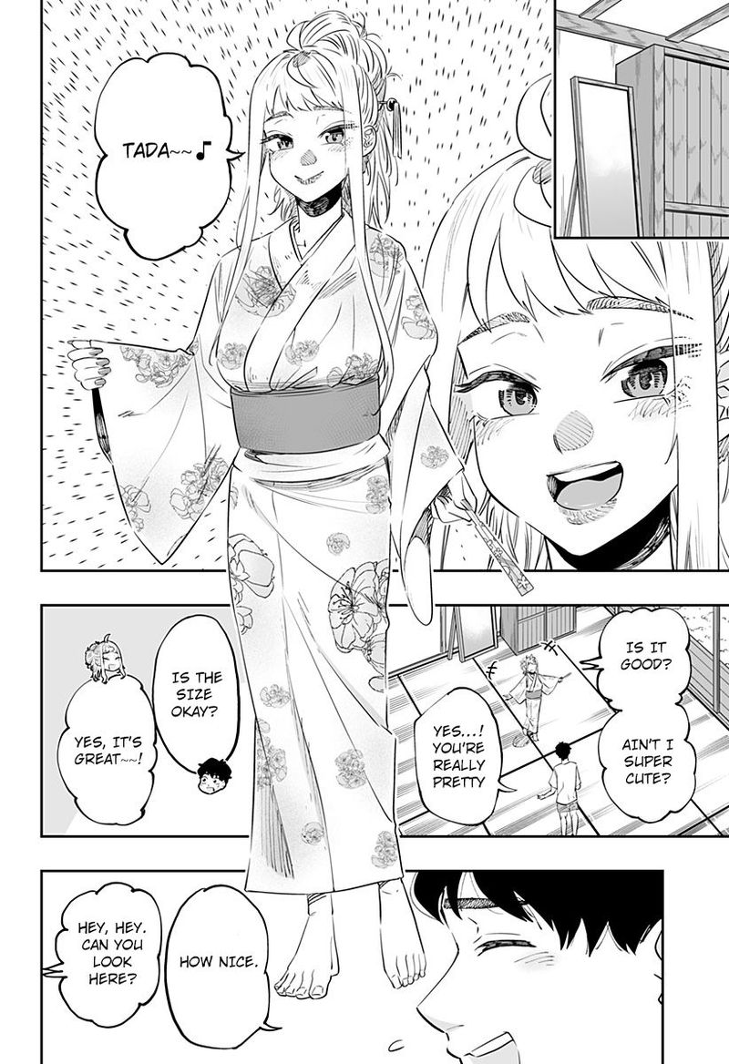 Dosanko Gyaru Ha Namaramenkoi 40 8