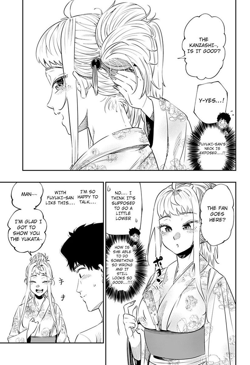 Dosanko Gyaru Ha Namaramenkoi 40 9