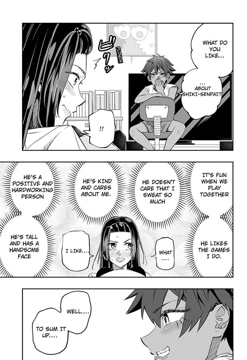 Dosanko Gyaru Ha Namaramenkoi 41 3