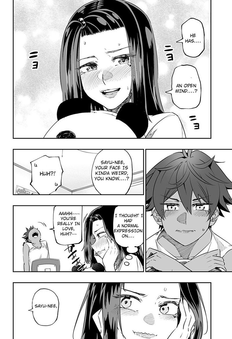 Dosanko Gyaru Ha Namaramenkoi 41 4