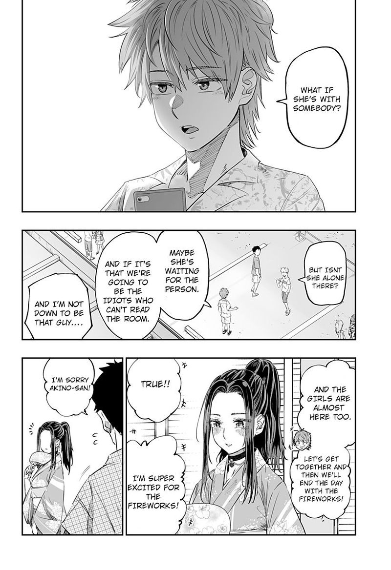Dosanko Gyaru Ha Namaramenkoi 42 8