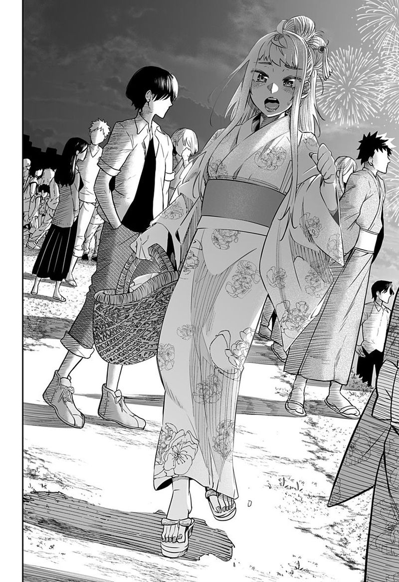 Dosanko Gyaru Ha Namaramenkoi 44 18