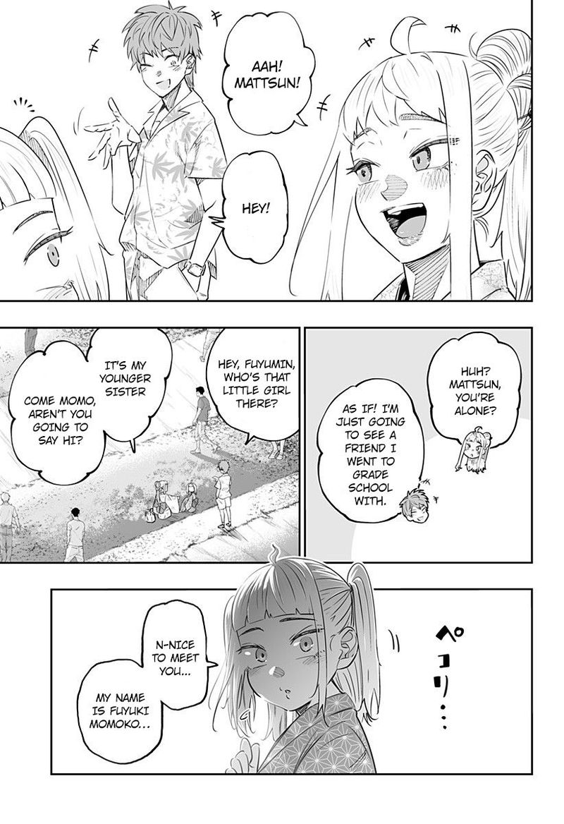 Dosanko Gyaru Ha Namaramenkoi 44 9