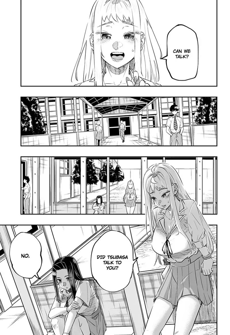 Dosanko Gyaru Ha Namaramenkoi 45 11