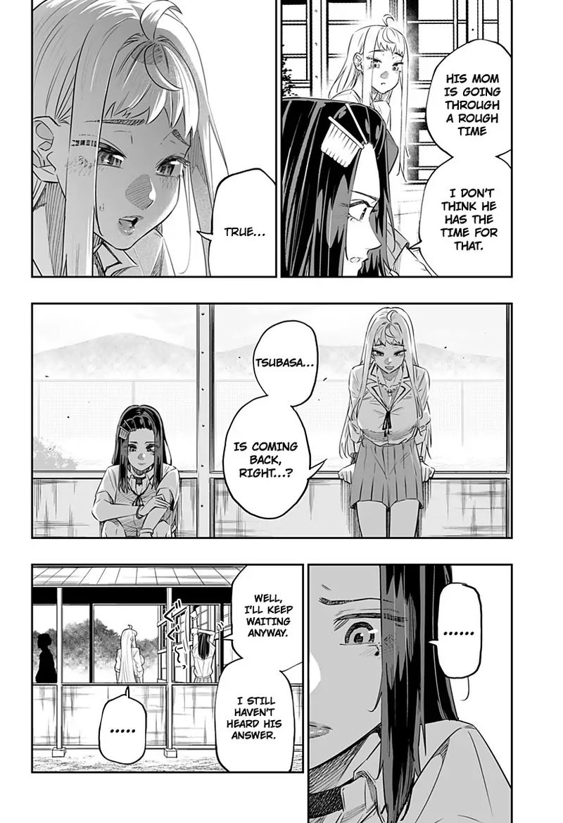 Dosanko Gyaru Ha Namaramenkoi 45 12