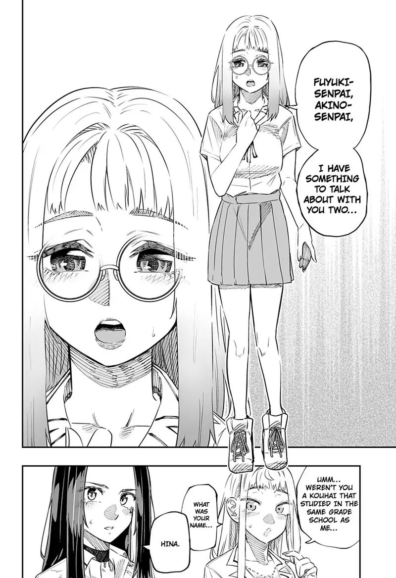 Dosanko Gyaru Ha Namaramenkoi 45 14