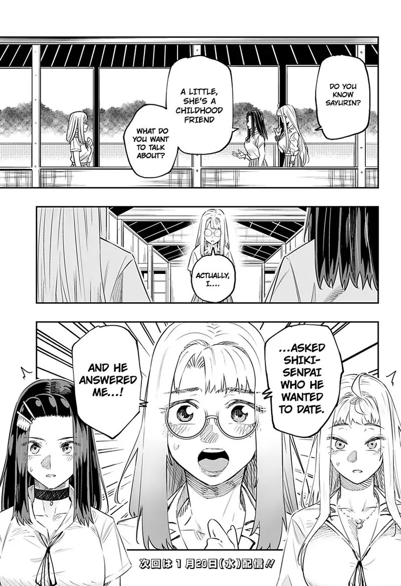 Dosanko Gyaru Ha Namaramenkoi 45 15