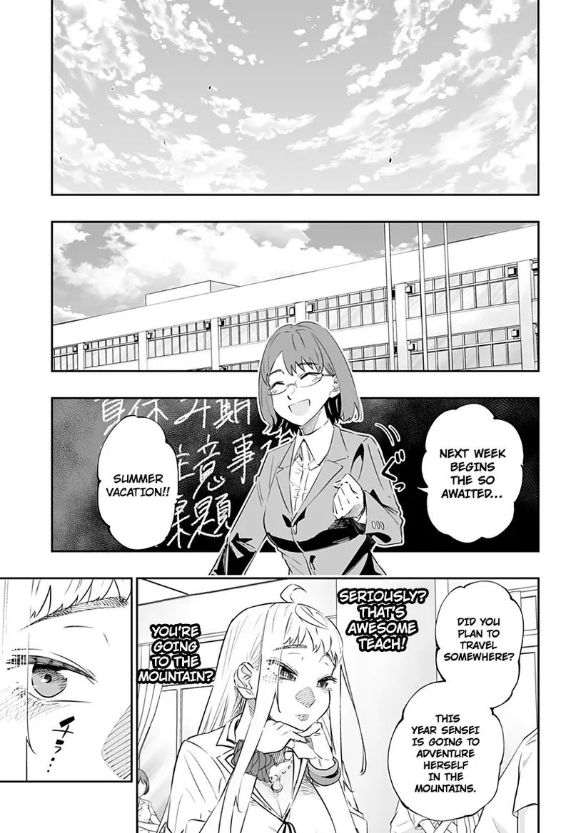 Dosanko Gyaru Ha Namaramenkoi 45 9