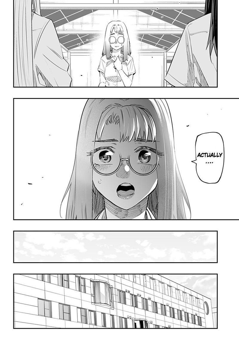 Dosanko Gyaru Ha Namaramenkoi 46 4