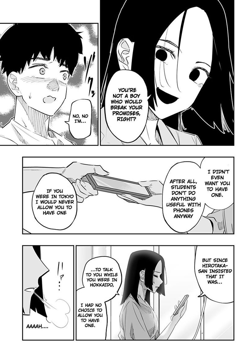 Dosanko Gyaru Ha Namaramenkoi 46 9