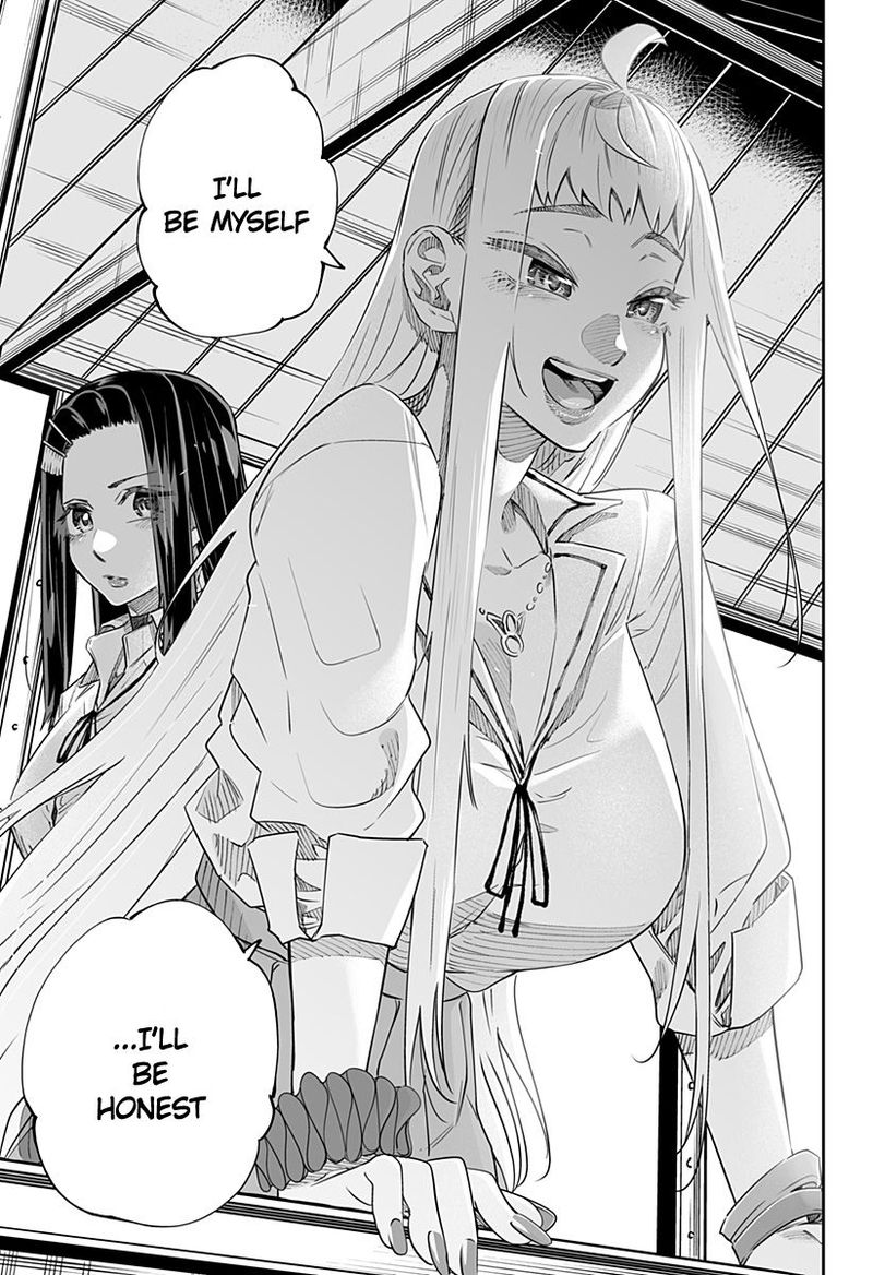 Dosanko Gyaru Ha Namaramenkoi 47 13
