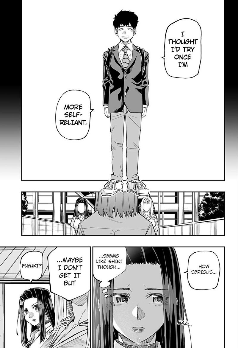 Dosanko Gyaru Ha Namaramenkoi 47 7