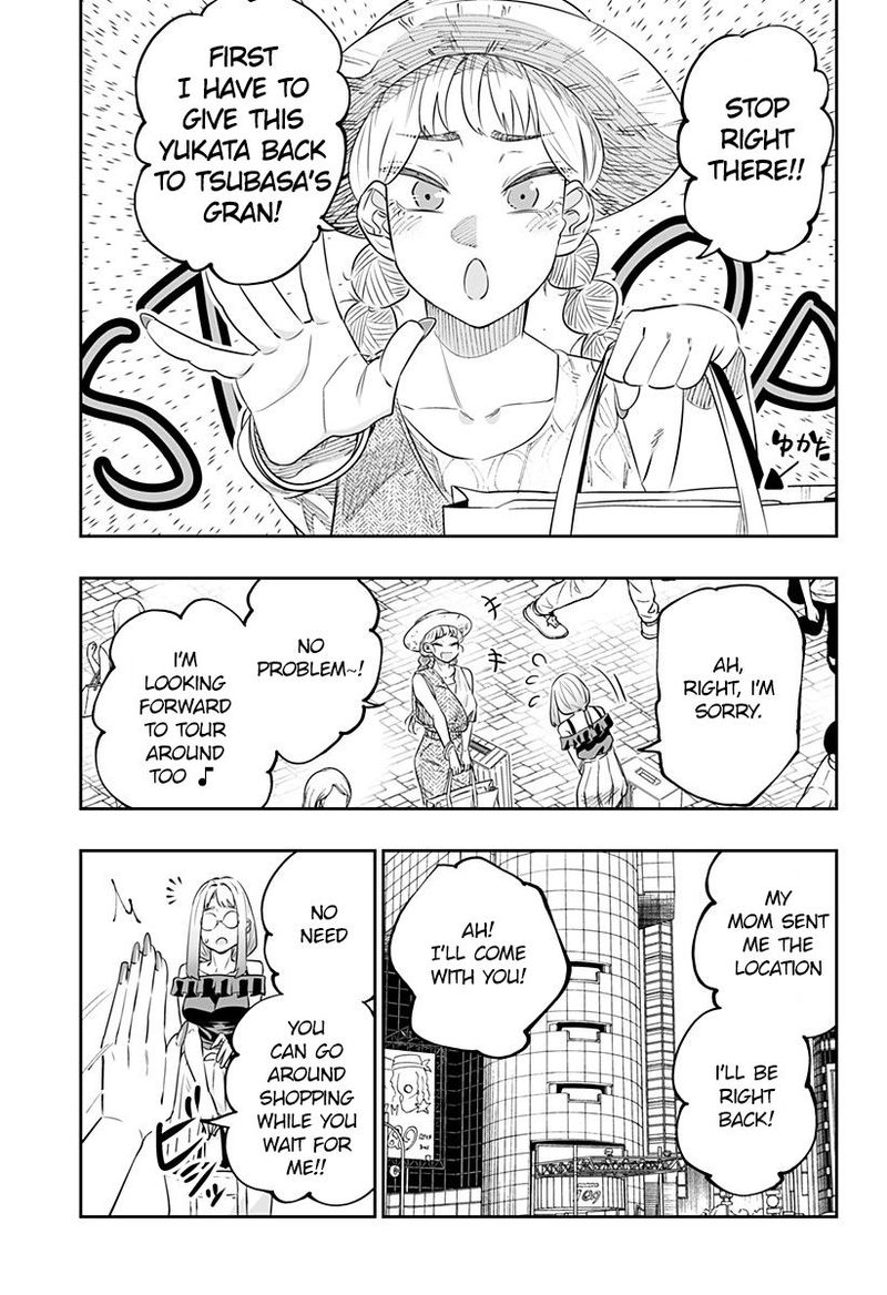 Dosanko Gyaru Ha Namaramenkoi 48 11