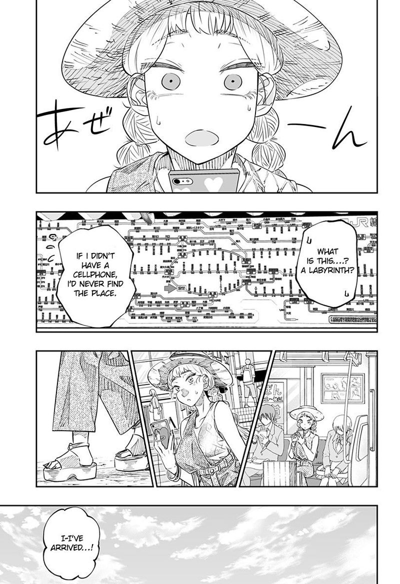 Dosanko Gyaru Ha Namaramenkoi 48 13