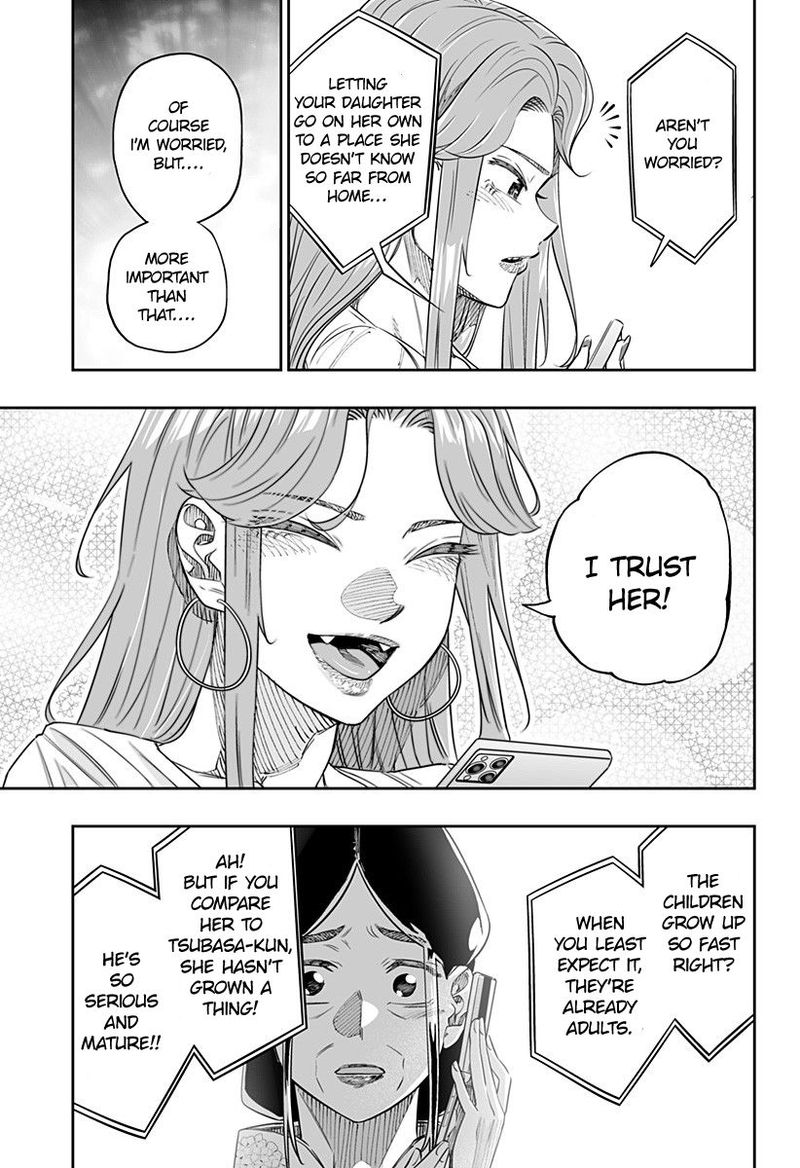 Dosanko Gyaru Ha Namaramenkoi 48 5
