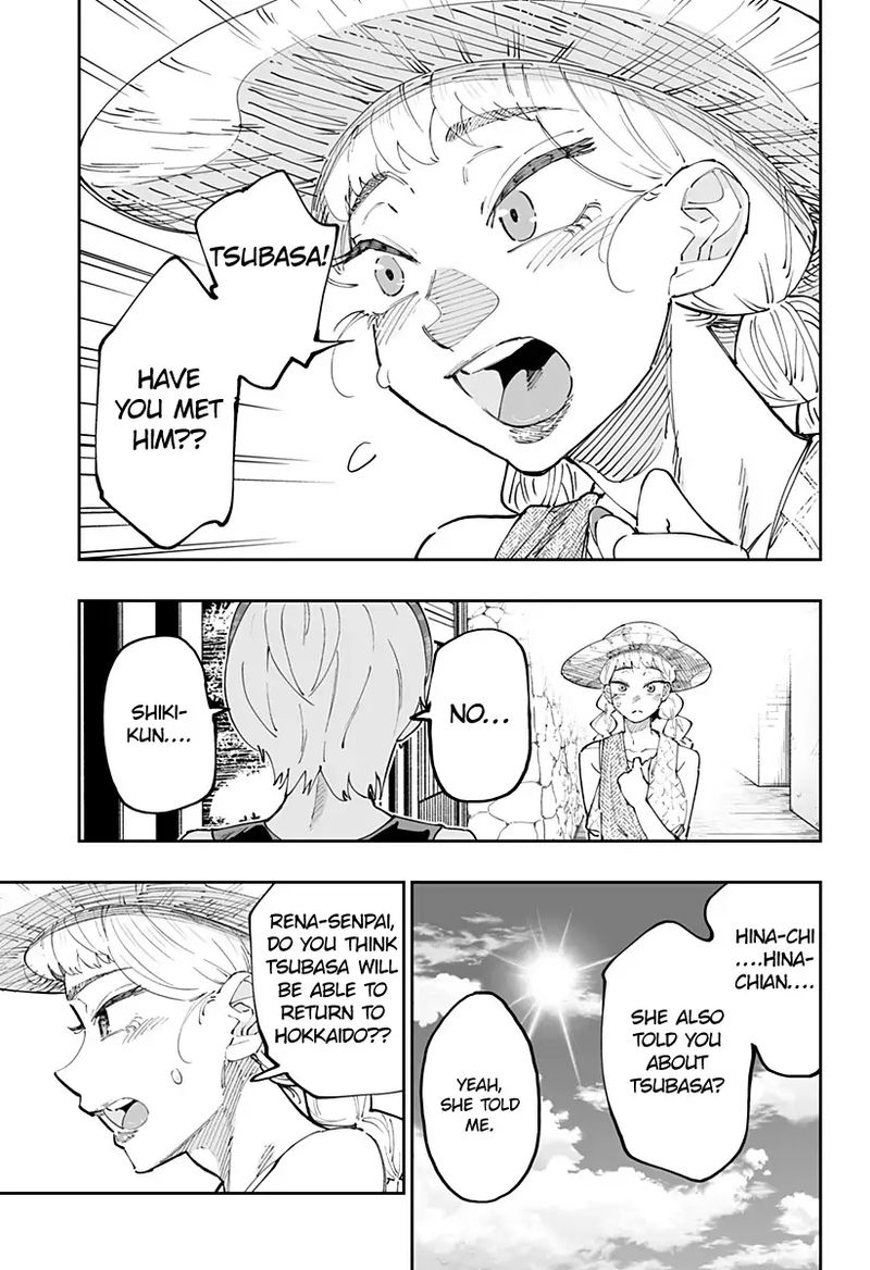 Dosanko Gyaru Ha Namaramenkoi 49 5