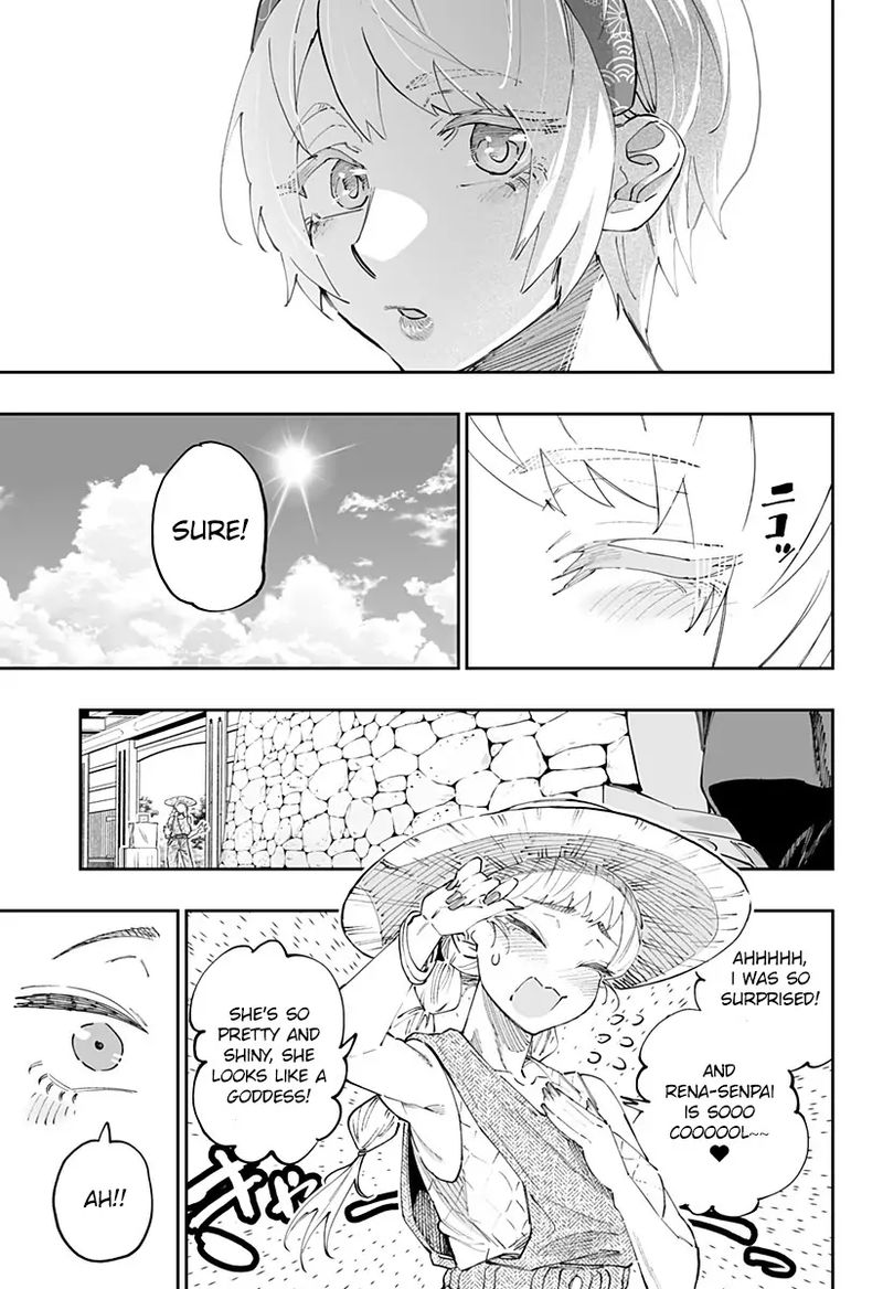 Dosanko Gyaru Ha Namaramenkoi 49 9