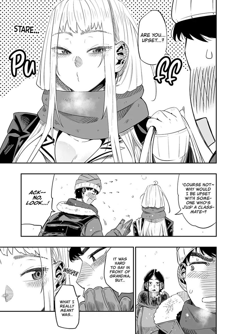 Dosanko Gyaru Ha Namaramenkoi 5 11