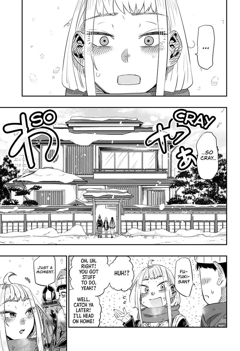 Dosanko Gyaru Ha Namaramenkoi 5 13