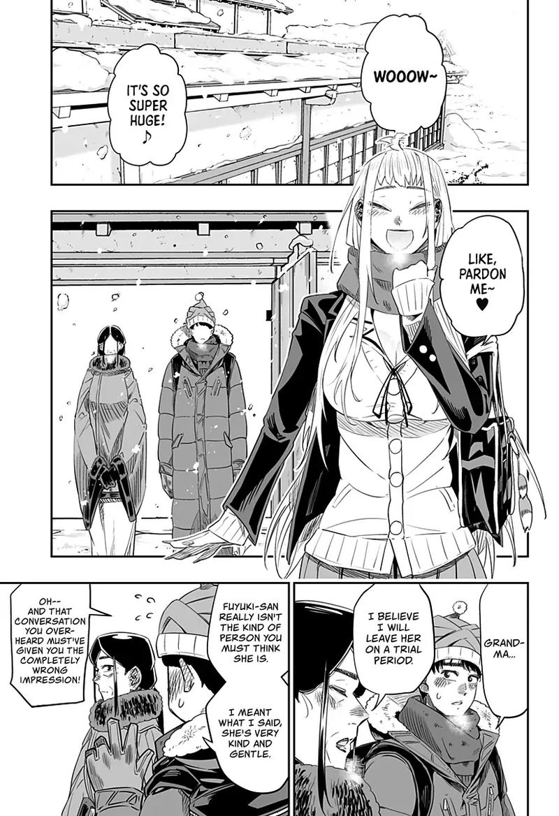 Dosanko Gyaru Ha Namaramenkoi 5 15