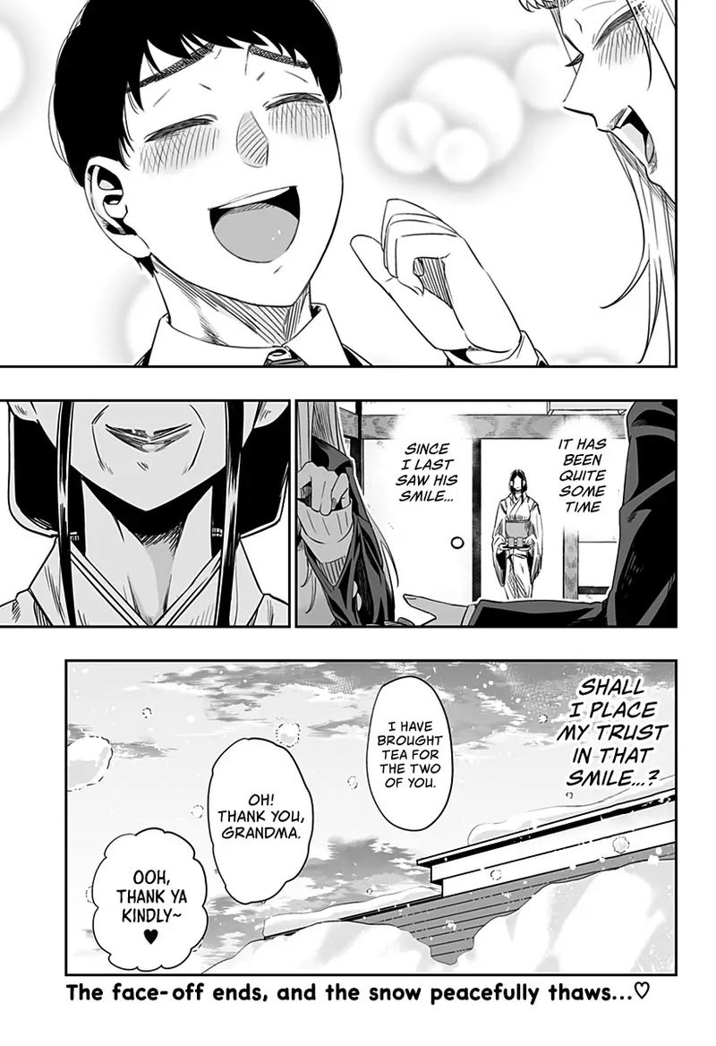 Dosanko Gyaru Ha Namaramenkoi 5 19