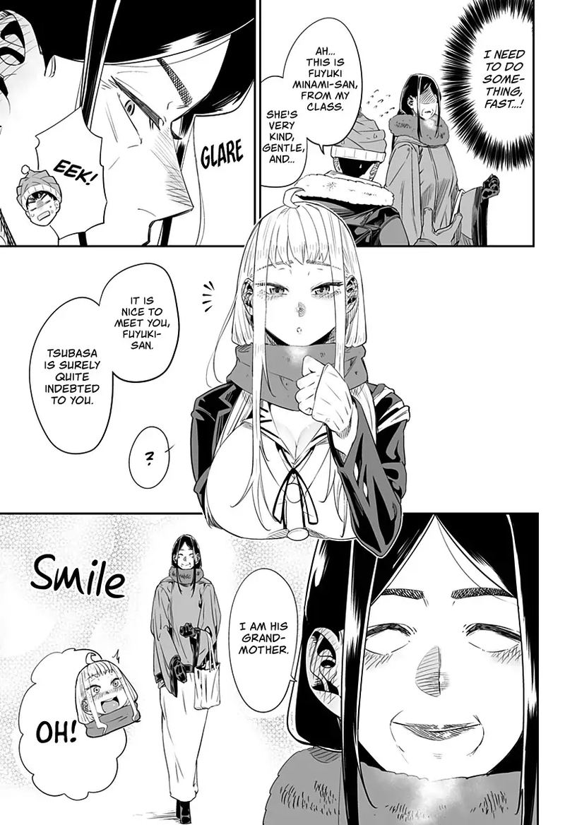 Dosanko Gyaru Ha Namaramenkoi 5 3