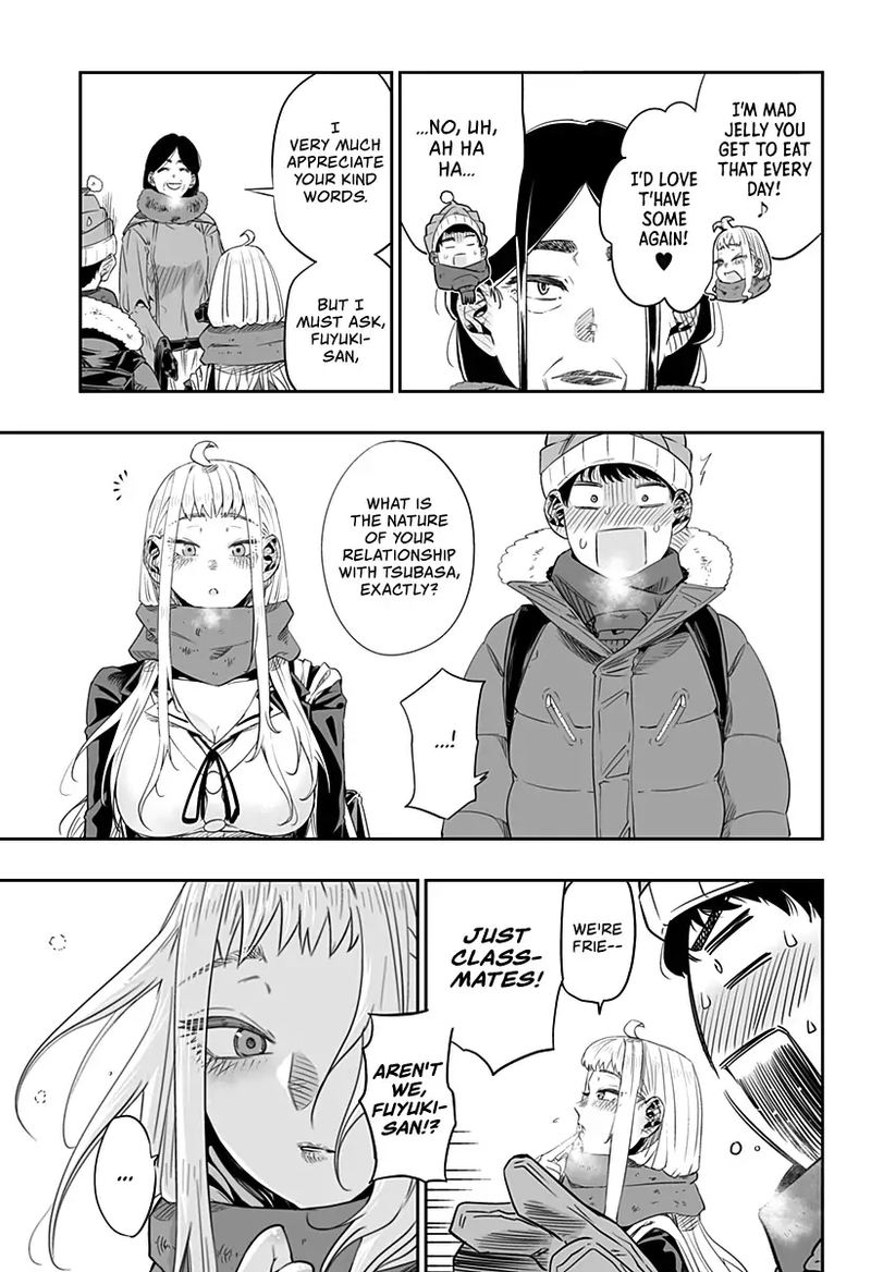 Dosanko Gyaru Ha Namaramenkoi 5 5