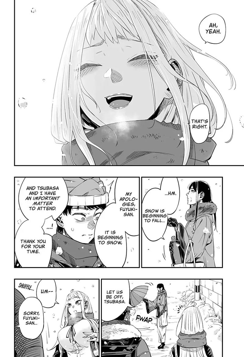 Dosanko Gyaru Ha Namaramenkoi 5 6