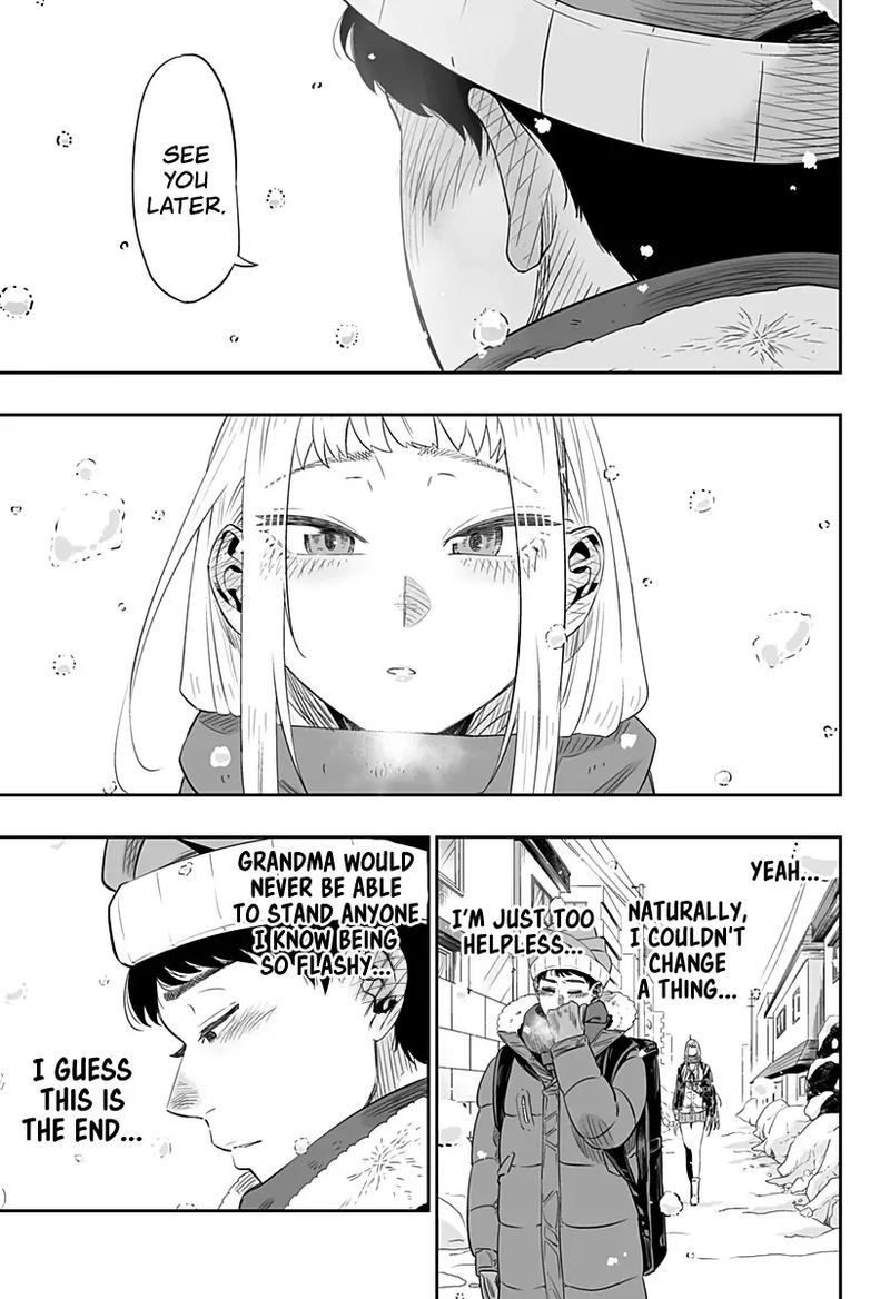 Dosanko Gyaru Ha Namaramenkoi 5 7