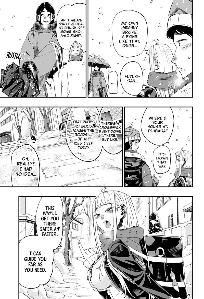 Dosanko Gyaru Ha Namaramenkoi 5 9
