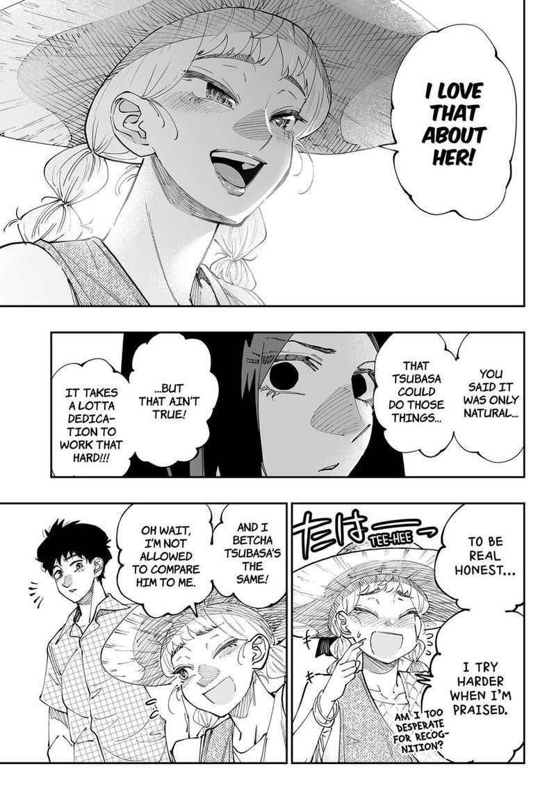 Dosanko Gyaru Ha Namaramenkoi 51 11