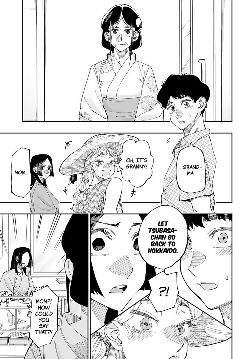 Dosanko Gyaru Ha Namaramenkoi 51 15