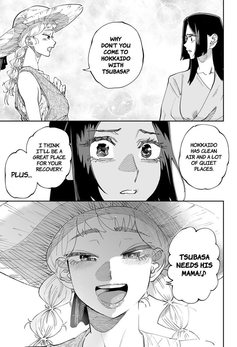 Dosanko Gyaru Ha Namaramenkoi 51 19