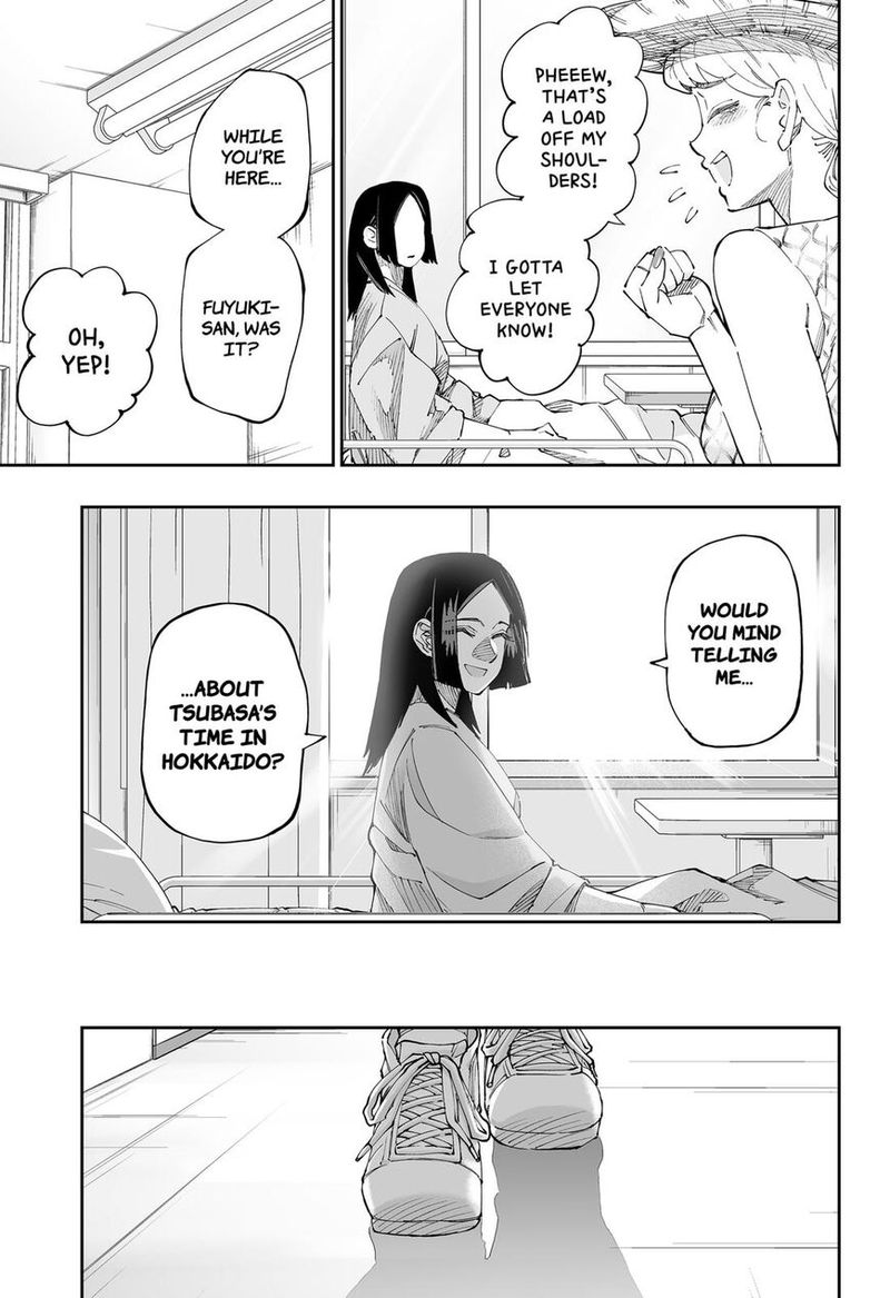 Dosanko Gyaru Ha Namaramenkoi 51 3