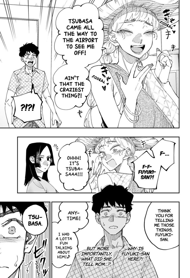 Dosanko Gyaru Ha Namaramenkoi 51 5