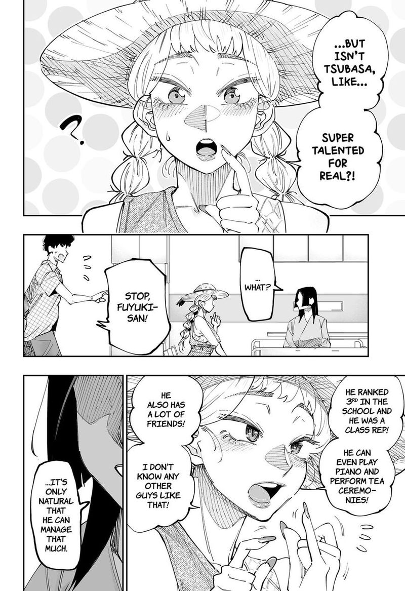 Dosanko Gyaru Ha Namaramenkoi 51 8
