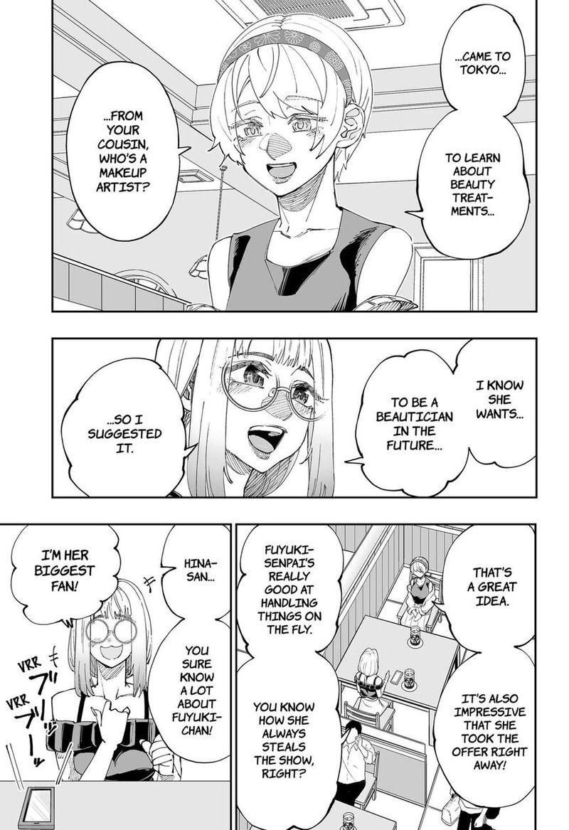 Dosanko Gyaru Ha Namaramenkoi 52 13
