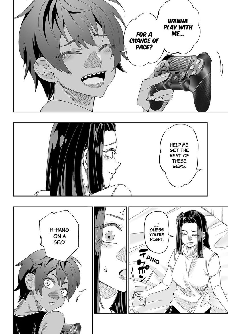 Dosanko Gyaru Ha Namaramenkoi 52 18
