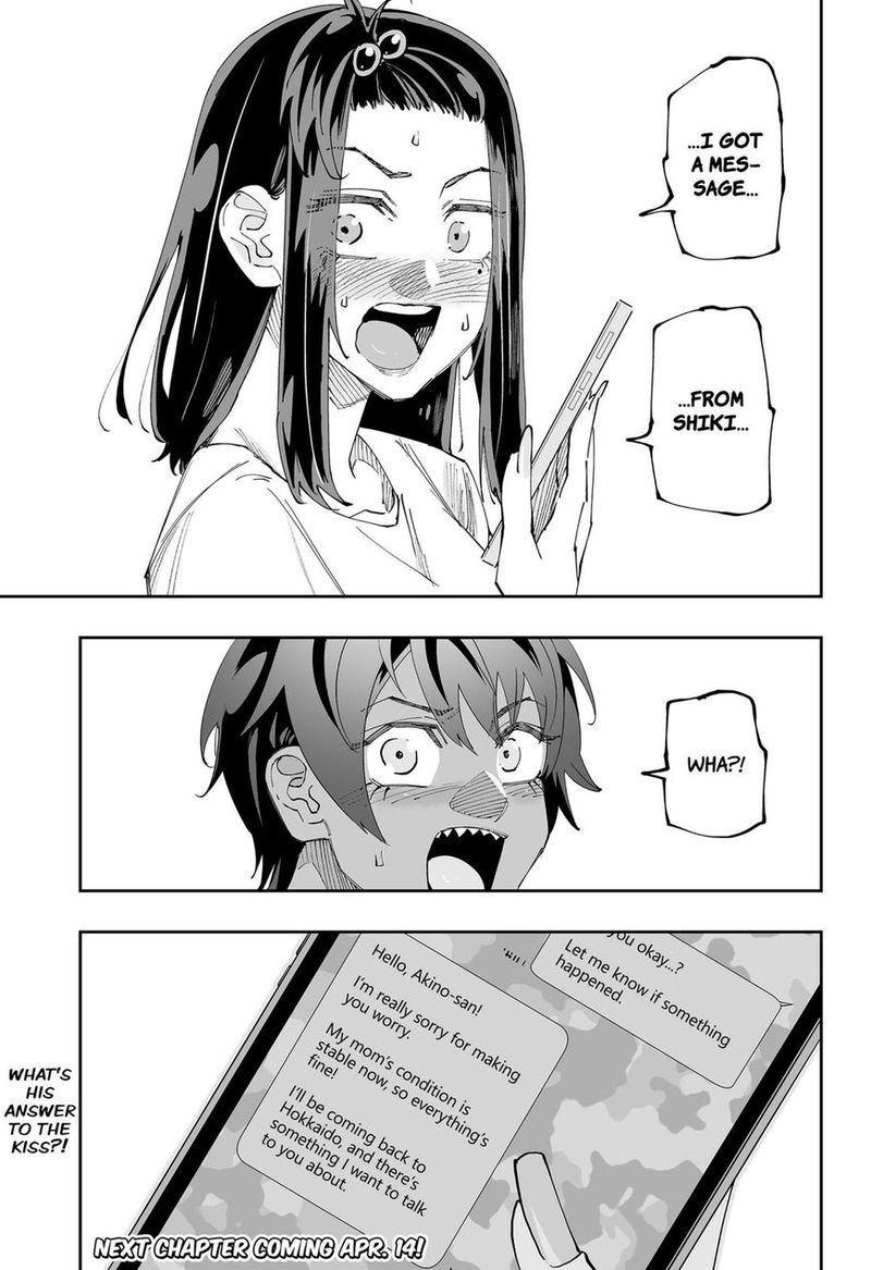 Dosanko Gyaru Ha Namaramenkoi 52 19