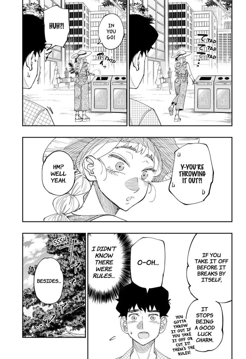 Dosanko Gyaru Ha Namaramenkoi 52 9