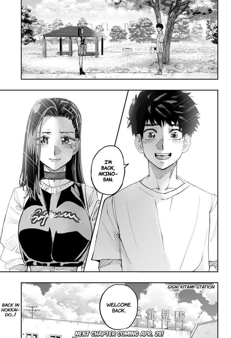 Dosanko Gyaru Ha Namaramenkoi 53 19