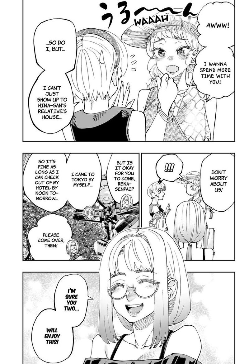 Dosanko Gyaru Ha Namaramenkoi 53 3