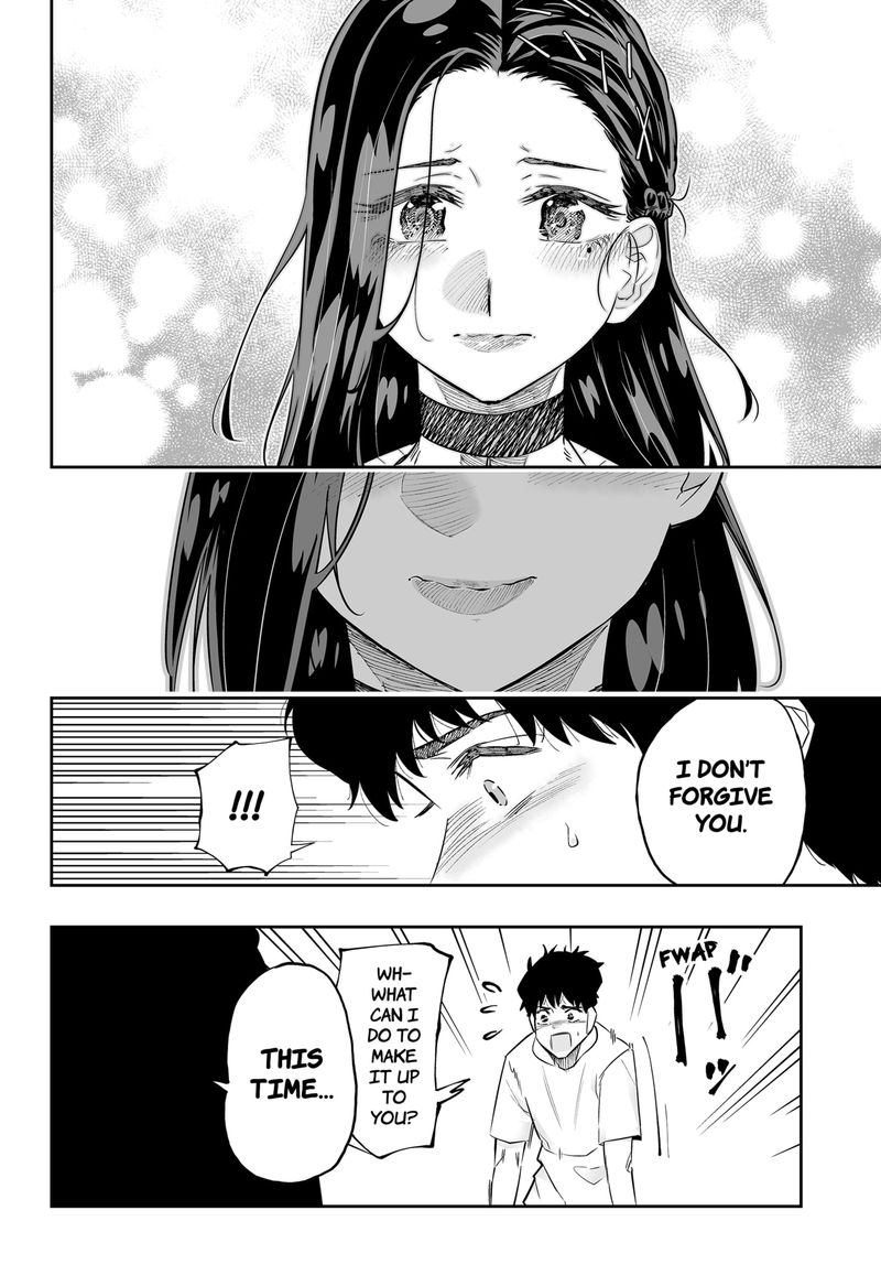 Dosanko Gyaru Ha Namaramenkoi 54 10