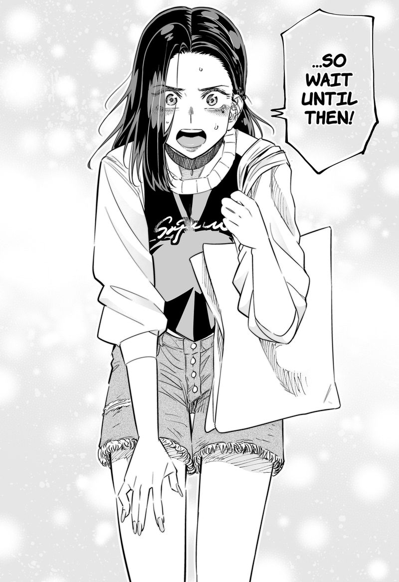 Dosanko Gyaru Ha Namaramenkoi 54 20