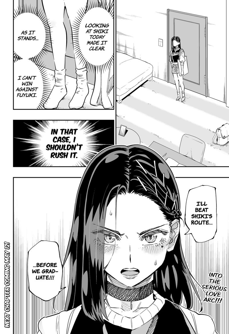 Dosanko Gyaru Ha Namaramenkoi 54 22