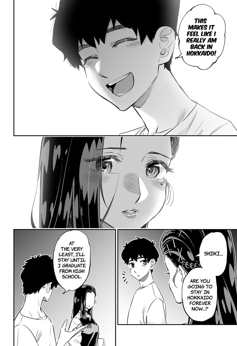 Dosanko Gyaru Ha Namaramenkoi 54 8